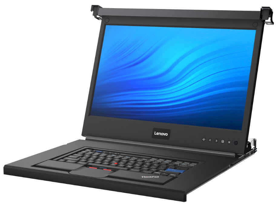 Lenovo IBM 1U 18.5in Standard Console Kit 17238BX price in dubai